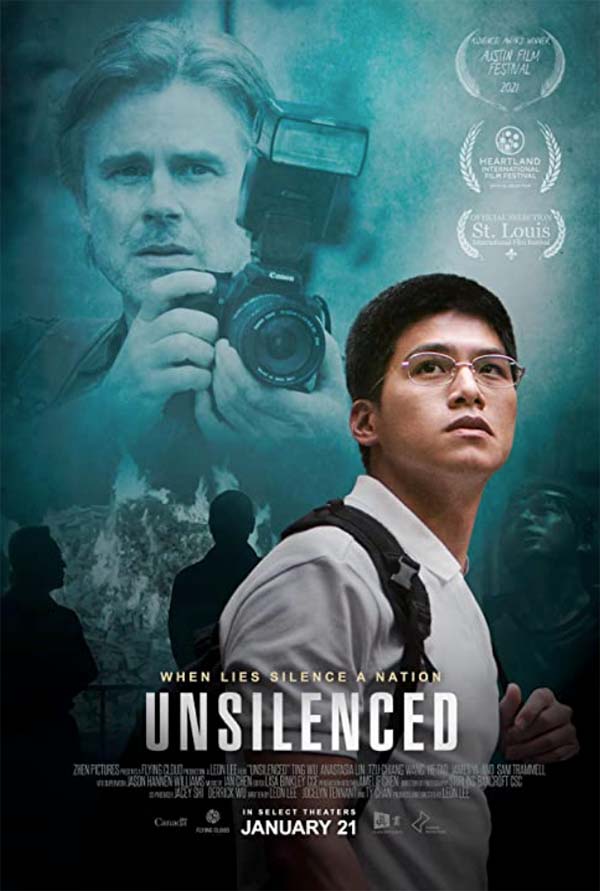 unsilencedmovie.com